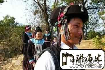 瑶族习俗瑶族人为什么会用布包裹着头