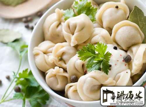 立冬为什么要吃饺子