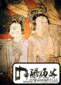 元代襦裙半臂之二