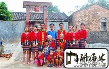 黎族过年习俗黎族人在过年时都干啥