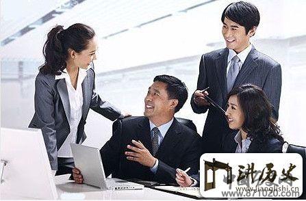 商务礼仪中如何恰当地谈吐？