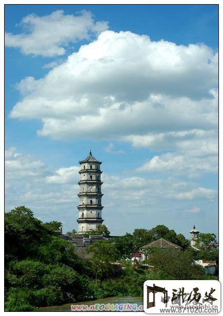 江西奎文塔