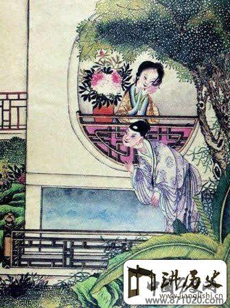 明朝第一春宫画家:唐伯虎留下的“艳图”