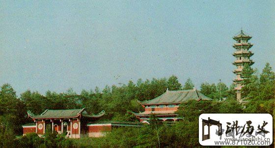 福建三峰塔