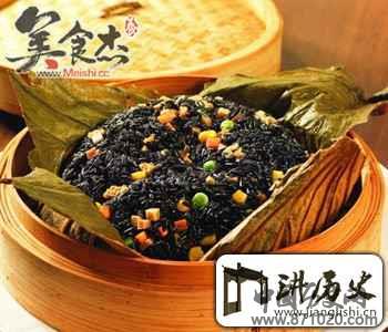 立夏吃乌米饭的由来