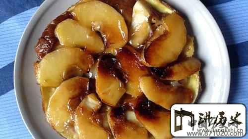 翻转苹果派怎么做翻转苹果派的做法