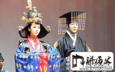 汉服文化：明朝服饰与朝鲜服饰的不同地方有哪些？