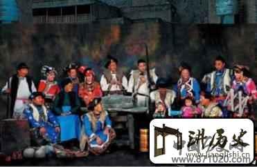 普米族习俗普米族实行怎样的家庭制度