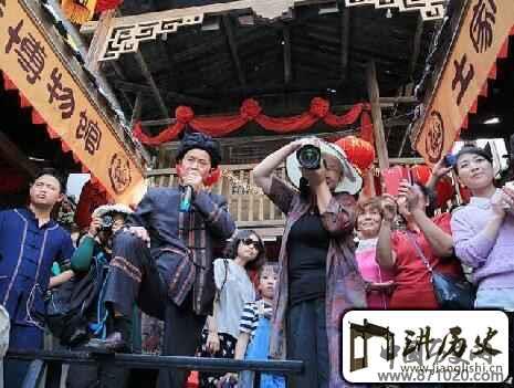 土家族婚俗盘点土家族的婚俗词有哪些