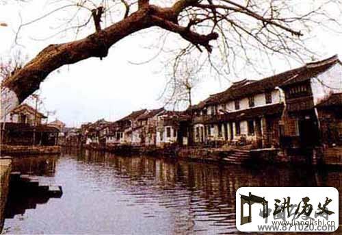浙江西塘镇建筑有什么风格？浙江西塘镇建筑简介