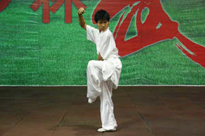 少林拳