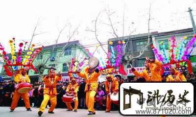 陕西－华州背花鼓