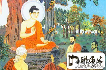 佛教重要基础理论：十二因缘出处