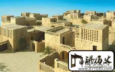 回族建筑回族民居共分为哪两大类型