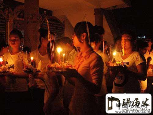 亚洲最长的“清明节”：柬埔寨“亡人节”