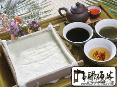 豆腐是怎么被发明的？