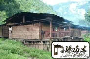 怒族建筑怒族人居住在怎样的房子里