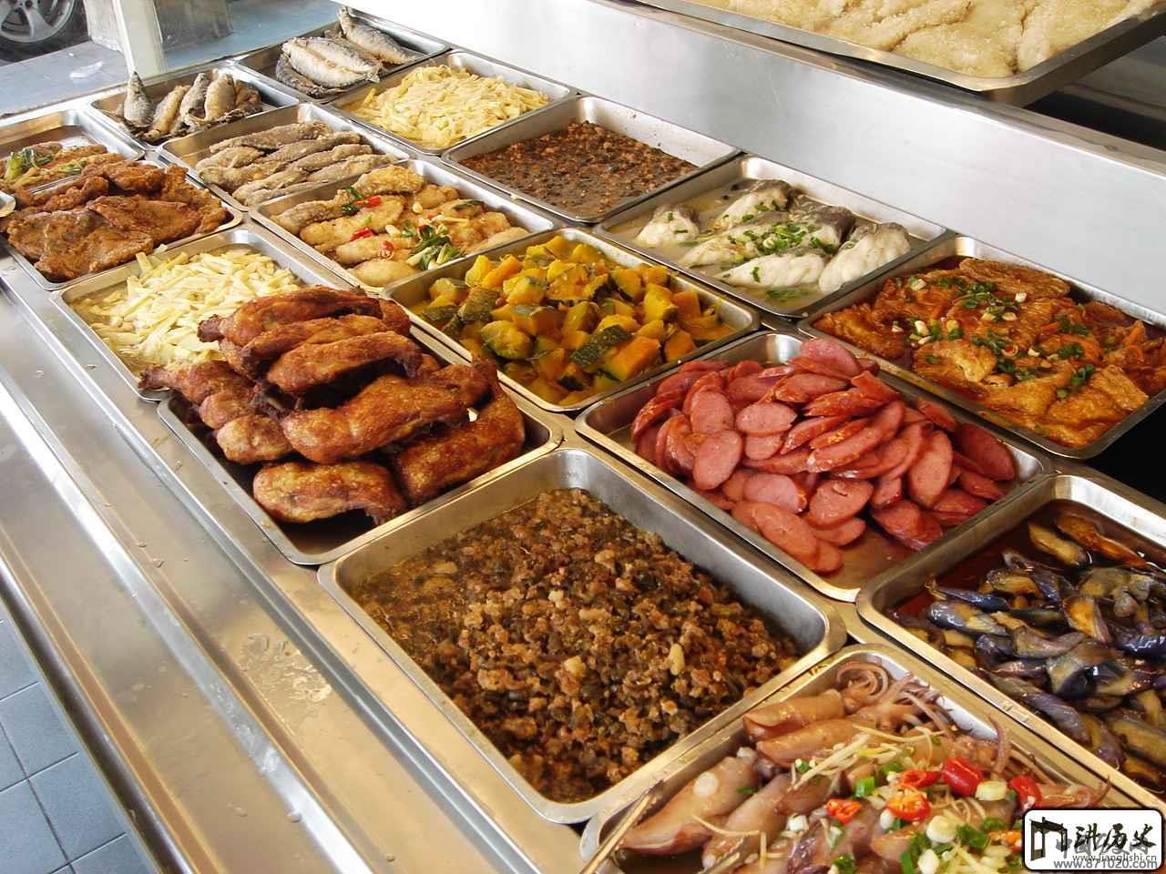 餐桌礼仪：吃完自助餐请别打包