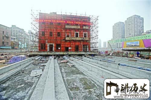 义勇消防联合会旧址将建博物馆