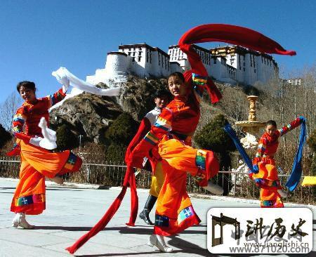 安多藏历新年习俗