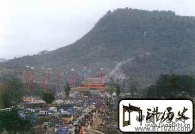 广西－田阳敢壮山歌圩