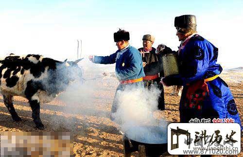 吉林过大年少数民族风俗连连看