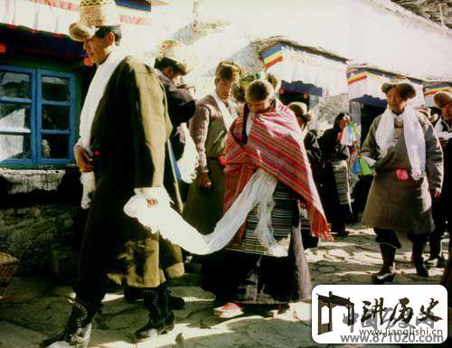 探秘别具情趣的藏族婚姻和家庭