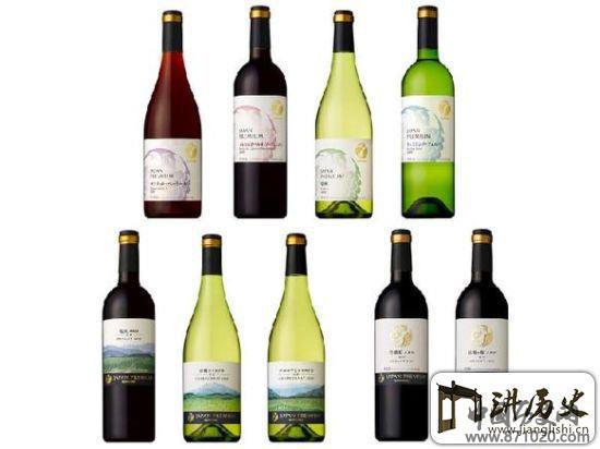 日本的葡萄酒-酒知识，酒文化，酒品评，酒友家园！-闻酒知香