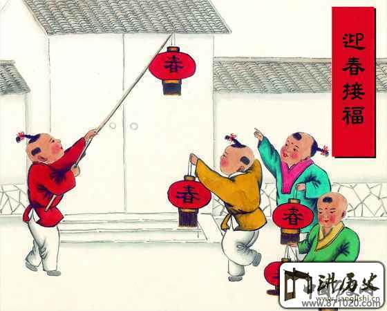 除夕是什么意思除夕有什么习俗