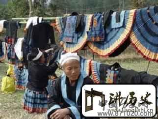 白裤瑶属于瑶族吗?白裤族历史简介