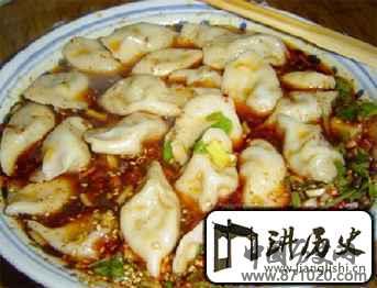 冬至吃饺子牛肉饺子的做法