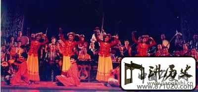 新疆－维吾尔十二木卡姆艺术