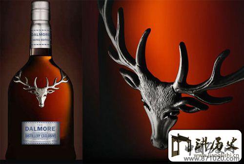 大摩威士忌(dalmore)-酒知识，酒文化，酒品评，酒友家园！-闻酒知香