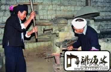 阿昌族冶炼技术简介阿昌族刀有何历史