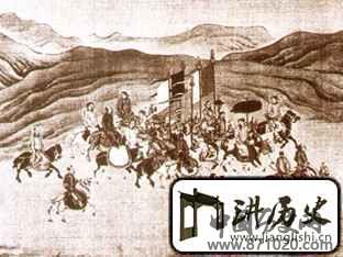 辽代北班服饰之八