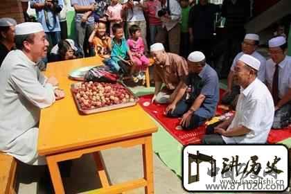 东乡族婚俗东乡族的结婚有哪些风俗