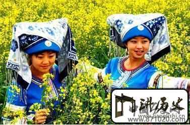 布依族历史布依族的历史名人都有哪些