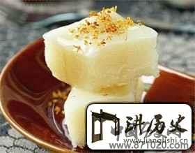 桂花糕的做法有哪些