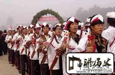 景颇族历史景颇族基督教信仰有何特点