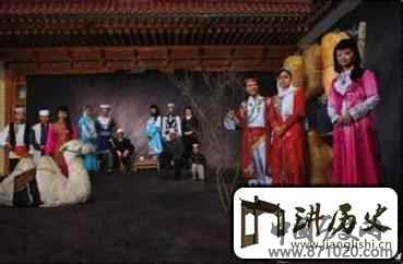 撒拉族是怎样来的？撒拉族历史简介