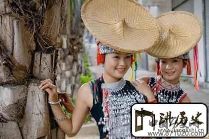 傣族服饰花腰傣是怎么来的有什么特点