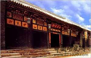 世界文化遗产：平遥古城