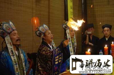 中国民间的招魂是怎么回事？