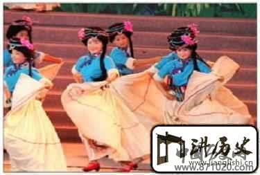 普米族习俗普米族过年习俗简介