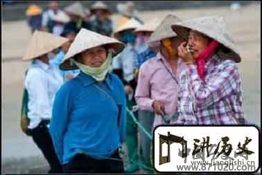 京族历史京族为什么会叫“京族”呢