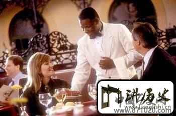 商务礼仪：吃西餐的六个“m”