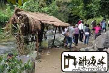 黎族番阳峒是啥样？黎族人为何住在峒里
