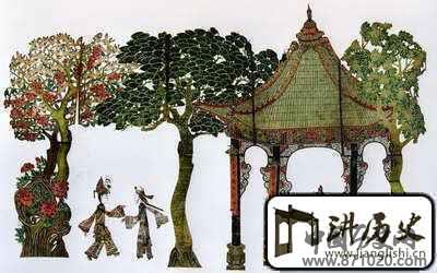 陕西－华县皮影戏