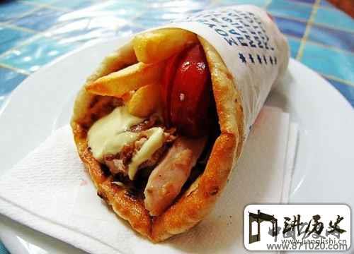 希腊的地中海特色饮食文化介绍