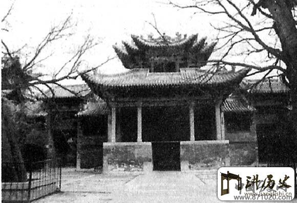 聊城山陕会馆戏楼(2)